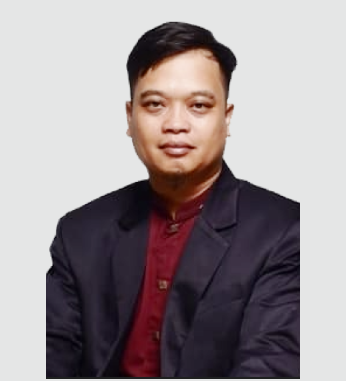 Ust. Ahmad Sa'roni Mubarok, S.Pd, S.Sos.I